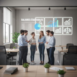 Transparence salariale